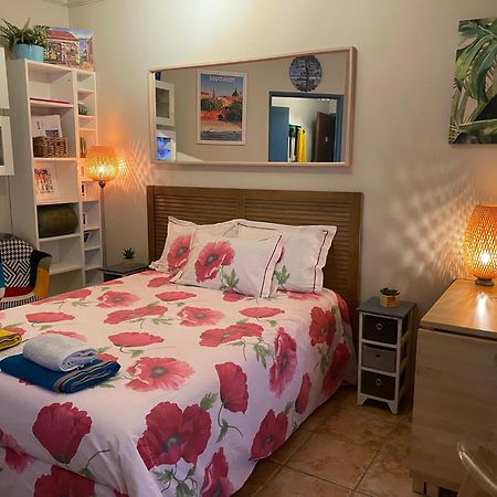 Meuble Tourisme Carmes 2 Etoiles, Entree Autonome,Wifi, Climatise, Petit Parking Prive Apartment Toulouse Luaran gambar