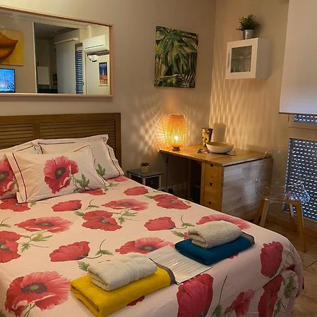 Meuble Tourisme Carmes 2 Etoiles, Entree Autonome,Wifi, Climatise, Petit Parking Prive Apartment Toulouse Luaran gambar