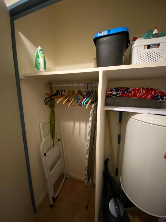 Meuble Tourisme Carmes 2 Etoiles, Entree Autonome,Wifi, Climatise, Petit Parking Prive Apartment Toulouse Luaran gambar