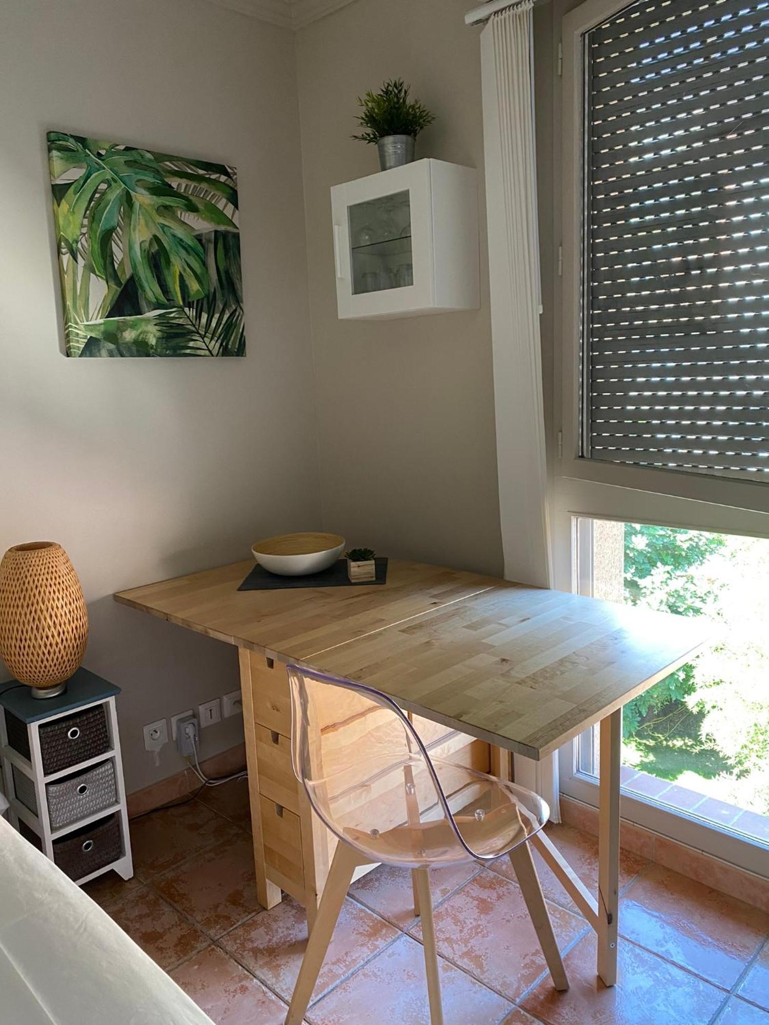 Meuble Tourisme Carmes 2 Etoiles, Entree Autonome,Wifi, Climatise, Petit Parking Prive Apartment Toulouse Luaran gambar