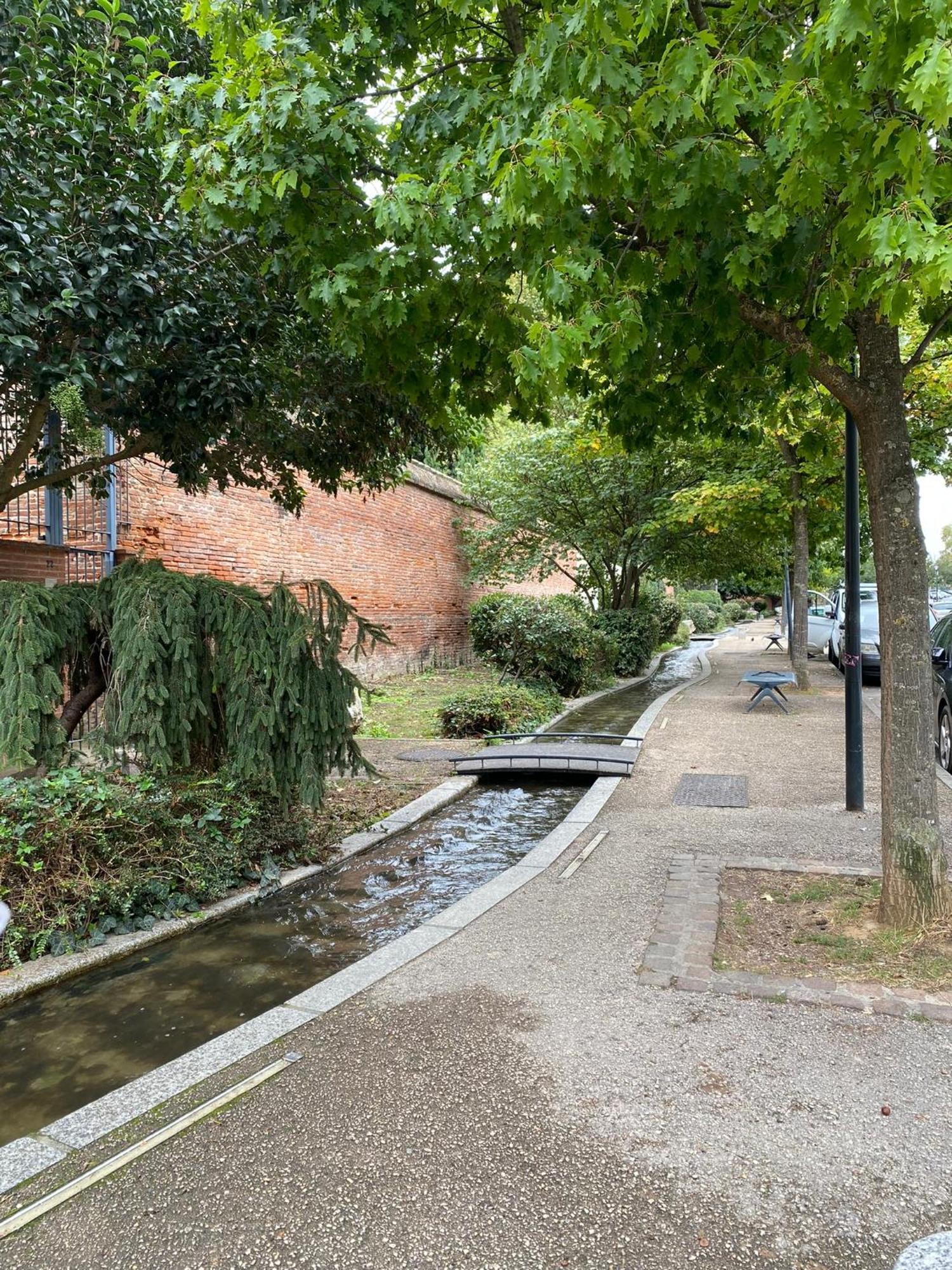 Meuble Tourisme Carmes 2 Etoiles, Entree Autonome,Wifi, Climatise, Petit Parking Prive Apartment Toulouse Luaran gambar