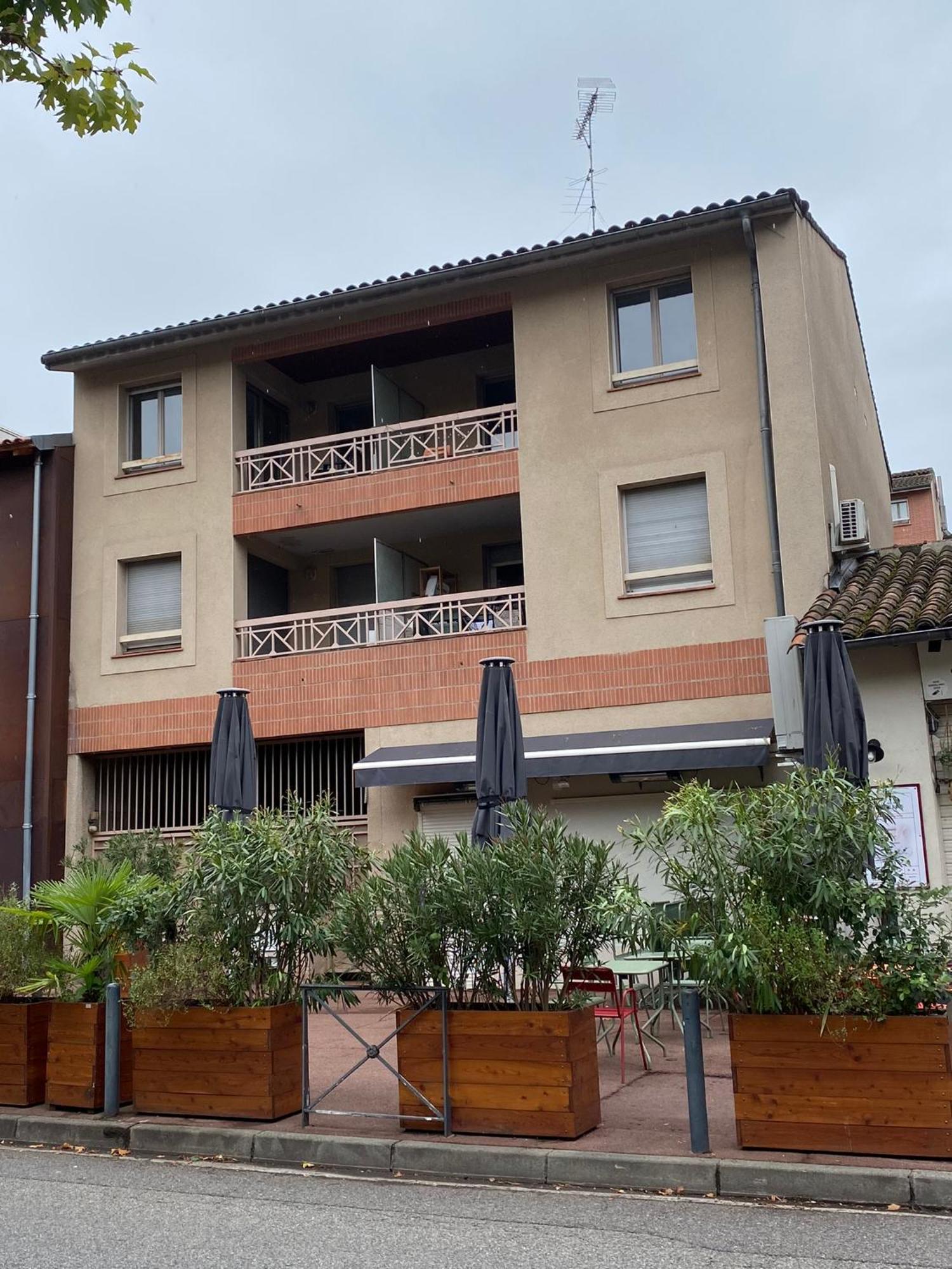 Meuble Tourisme Carmes 2 Etoiles, Entree Autonome,Wifi, Climatise, Petit Parking Prive Apartment Toulouse Luaran gambar