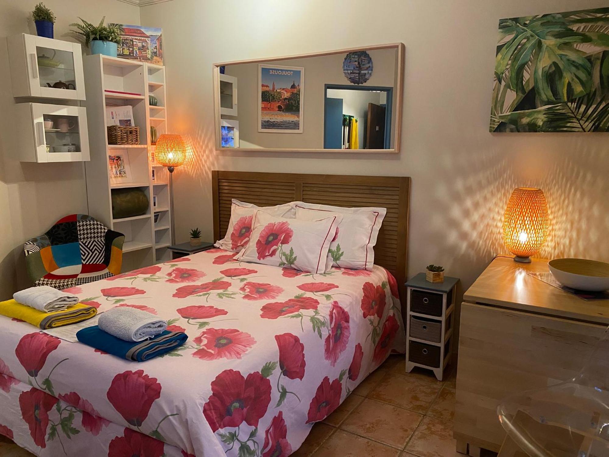 Meuble Tourisme Carmes 2 Etoiles, Entree Autonome,Wifi, Climatise, Petit Parking Prive Apartment Toulouse Luaran gambar