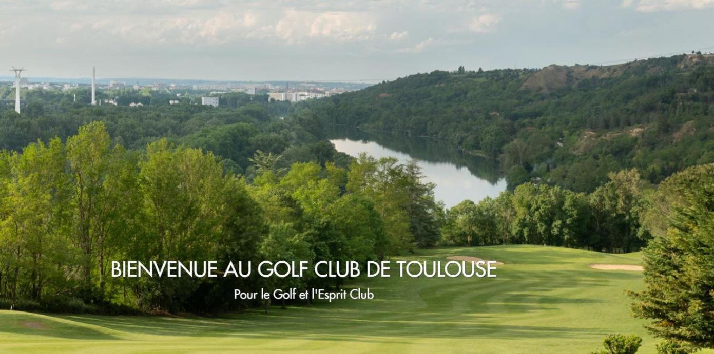 Meuble Tourisme Carmes 2 Etoiles, Entree Autonome,Wifi, Climatise, Petit Parking Prive Apartment Toulouse Luaran gambar